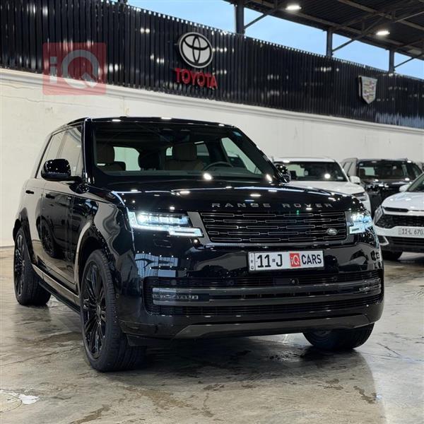 لاند ڕۆڤەر ڕانج ڕۆڤەر ڤۆگ 2025  بۆ فرۆشتن لە عێراق -  بەغداد